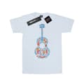 Miniatyrbilde 1 av 5: Disney Womens/Ladies Coco Guitar Pattern Cotton Boyfriend T-Shirt