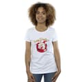 Miniatyrbild 2 av 3: Looney Tunes Dam/Lady Lola Merry Christmas - T-shirt i bomull