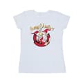 Miniatyrbild 1 av 3: Looney Tunes Dam/Lady Lola Merry Christmas - T-shirt i bomull