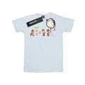 Miniatyrbillede 1 af 3: Looney Tunes Mens Elmer Fudd Colour Code T-Shirt