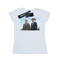 Miniatyrbillede 1 af 3: Supernatural Womens/Ladies Stetson Boys Cotton T-Shirt