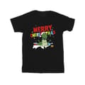 Pikkukuva 1 / 3: Disney Mens Toy Story Rex Christmas Burst T-Shirt