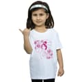 Miniatyrbild 2 av 3: Disney Mulan Mono Magnolia T-shirt i bomull för flickor