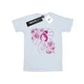 Miniatyrbild 1 av 3: Disney Mulan Mono Magnolia T-shirt i bomull för flickor