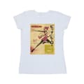 Miniatyrbild 1 av 3: Disney Dam/Tjej Big Hero 6 Baymax Honey Lemon Newspaper T-shirt i bomull