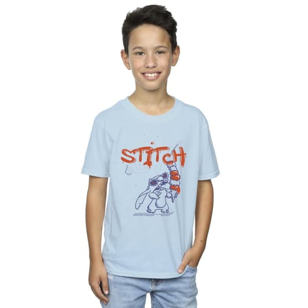 Disney Boys Lilo & Stitch Ice Creams T-Shirt