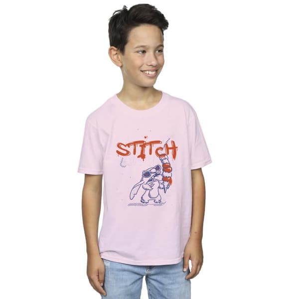 Disney Boys Lilo & Stitch Ice Creams T-Shirt