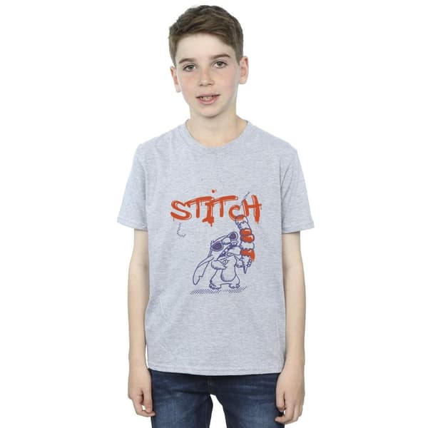 Disney Boys Lilo & Stitch Ice Creams T-Shirt