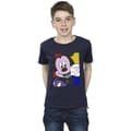 Pikkukuva 2 / 3: Disney Boys Mickey Mouse Oh Minnie Pop Art T-Shirt