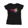 Miniatyrbild 1 av 3: Disney Dam/Tjej Big Hero 6 Baymax Fred Fired Up T-shirt i bomull