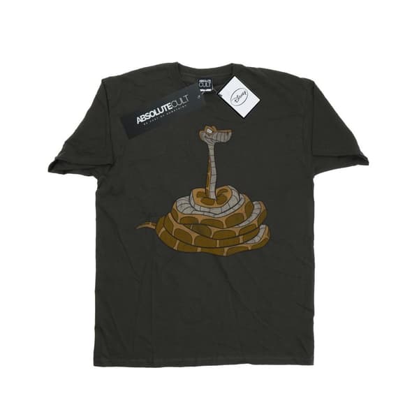 Disney Djungelboken Classic Kaa T-shirt för herrar