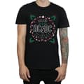 Miniatyrbilde 3 av 5: AC/DC Mens Christmas Circle T-Shirt