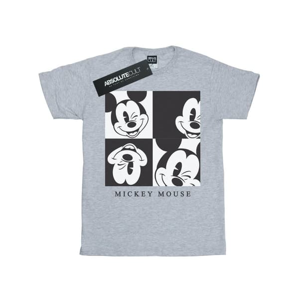 Disney Boys Mickey Mouse Wink T-Shirt