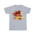 Miniatyrbillede 1 af 3: Looney Tunes Mens Tweeday Rabbit New Year T-Shirt