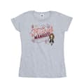 Miniatyrbild 1 av 4: Harry Potter Dam/Tjej Mischief Managed Hermione T-shirt i bomull