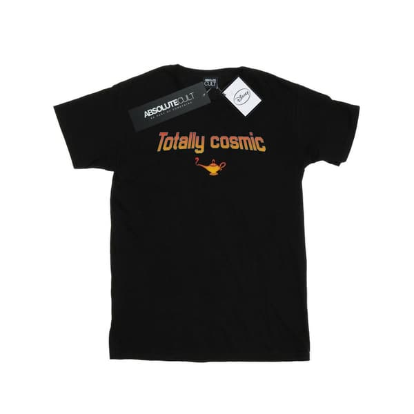 Disney Aladdin Totally Cosmic T-shirt i bomull för flickor