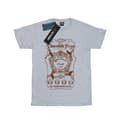 Miniatyrbild 1 av 5: Harry Potter Chokladgrodornas t-shirt i bomull med monoetikett