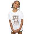 Miniatyrbild 2 av 5: Harry Potter Chokladgrodornas t-shirt i bomull med monoetikett