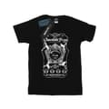 Miniatyrbild 1 av 5: Harry Potter Chokladgrodornas t-shirt i bomull med monoetikett