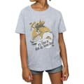 Miniatyrbild 3 av 5: Looney Tunes Road Runner Kicks bomulls-T-shirt för flickor