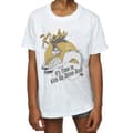 Miniatyrbild 3 av 5: Looney Tunes Road Runner Kicks bomulls-T-shirt för flickor