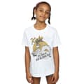 Miniatyrbild 2 av 5: Looney Tunes Road Runner Kicks bomulls-T-shirt för flickor