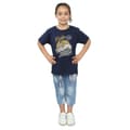 Miniatyrbild 4 av 5: Looney Tunes Road Runner Kicks bomulls-T-shirt för flickor