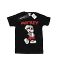 Miniatyrbillede 1 af 5: Disney Boys Mickey Mouse Hipster T-Shirt