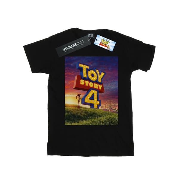 Disney Toy Story 4 We Are Back T-shirt för herrar