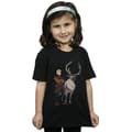 Pikkukuva 2 / 3: Disney Girls Frozen 2 Sven And Kristoff Cotton T-Shirt