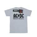 Miniatyrbild 1 av 5: AC/DC Back in Black - T-shirt med logotyp för herrar