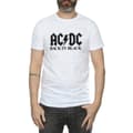 Miniatyrbild 3 av 5: AC/DC Back in Black - T-shirt med logotyp för herrar