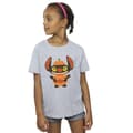 Miniatyrbild 2 av 4: Disney Lilo & Stitch - pumpadräkt - bomulls-T-shirt för flickor