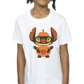 Miniatyrbild 3 av 4: Disney Lilo & Stitch - pumpadräkt - bomulls-T-shirt för flickor