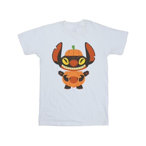 Disney Lilo & Stitch - pumpadräkt - bomulls-T-shirt för flickor