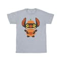 Miniatyrbild 1 av 4: Disney Lilo & Stitch - pumpadräkt - bomulls-T-shirt för flickor
