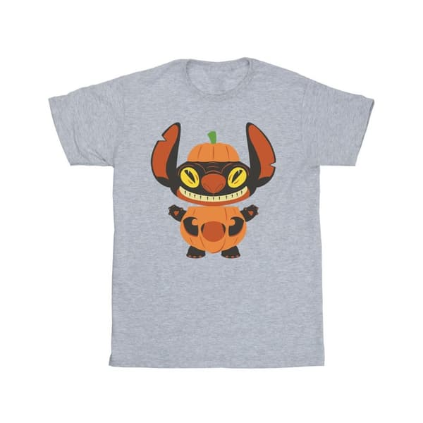 Disney Lilo & Stitch - pumpadräkt - bomulls-T-shirt för flickor