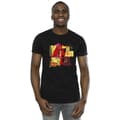 Miniatyrbillede 2 af 3: Looney Tunes Mens Bugs Bunny Rabbit New Year T-Shirt