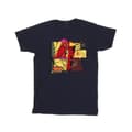 Miniatyrbillede 1 af 3: Looney Tunes Mens Bugs Bunny Rabbit New Year T-Shirt