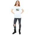 Miniatyrbild 5 av 5: Disney Dam/dam Cars Jackson Storm Boyfriend T-shirt i bomull