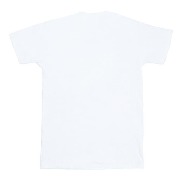Disney Dam/dam Cars Jackson Storm Boyfriend T-shirt i bomull
