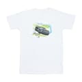 Miniatyrbild 1 av 5: Disney Dam/dam Cars Jackson Storm Boyfriend T-shirt i bomull