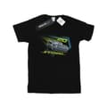 Miniatyrbild 1 av 5: Disney Dam/dam Cars Jackson Storm Boyfriend T-shirt i bomull