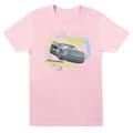 Miniatyrbild 1 av 2: Disney Dam/dam Cars Jackson Storm Boyfriend T-shirt i bomull