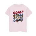 Miniatyrbillede 1 af 3: Looney Tunes Mens Taz Goal Goal Goal T-Shirt