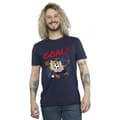 Miniatyrbillede 2 af 3: Looney Tunes Mens Taz Goal Goal Goal T-Shirt