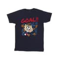 Miniatyrbillede 1 af 3: Looney Tunes Mens Taz Goal Goal Goal T-Shirt