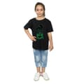 Miniatyrbillede 4 af 5: Harry Potter Girls Nagini Silhouette Cotton T-Shirt