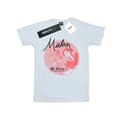 Miniatyrbild 1 av 3: Disney Mulan Be True T-shirt i bomull för flickor