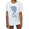 Miniatyrbild 3 av 5: Disney Frozen Cold T-shirt i bomull för flickor